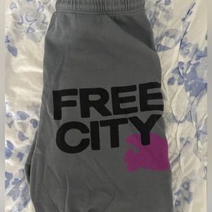 Free City Sweatpants